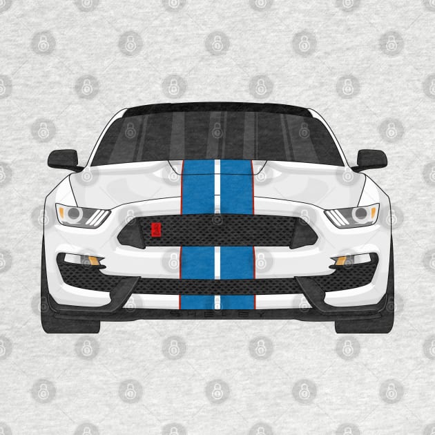 GT350R OXFORD WHITE by VENZ0LIC